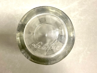 1912 René Lalique – “Six Figurines”...