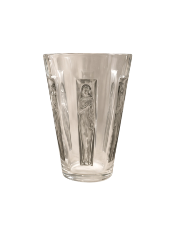 1912 René Lalique – “Six Figurines”...