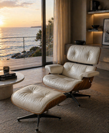 Charles et Ray Eames & Mobilier...