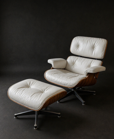 Charles et Ray Eames & Mobilier...