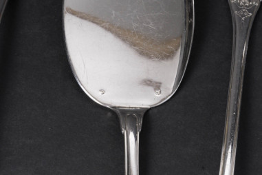 JEAN E. PUIFORCAT - 147-PIECE SILVER...