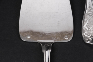 JEAN E. PUIFORCAT - 147-PIECE SILVER...
