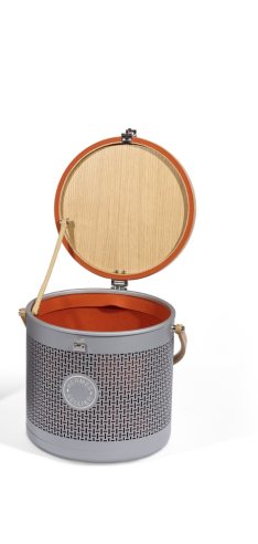 HERMES, Mini boîte" Carrou'Selle"