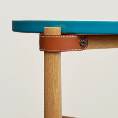 Hermès: side table