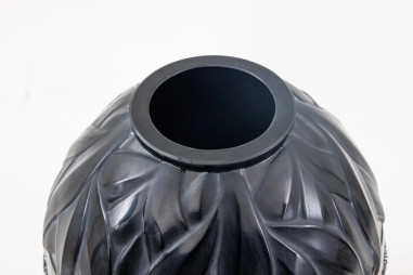 1991-Marie Claude Lalique - Vase...