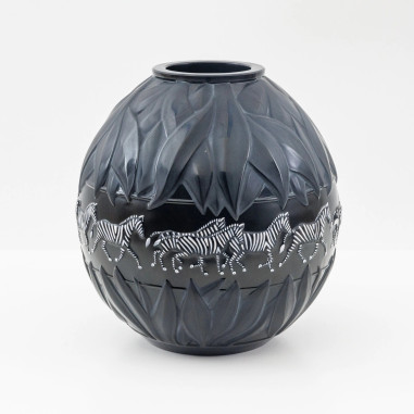 1991-Marie Claude Lalique - Vase...