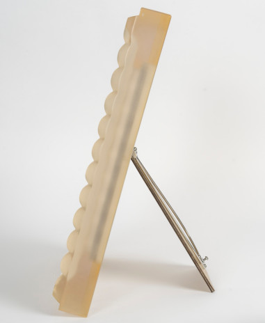 René Lalique - "Festons" Mirror Frame