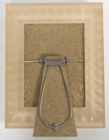 René Lalique - "Festons" Mirror Frame