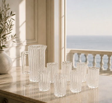 Lalique Crystal House – Jaffa...