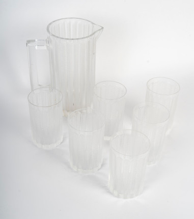 Lalique Crystal House – Jaffa...