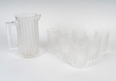 Maison Lalique Cristal Lalique -...