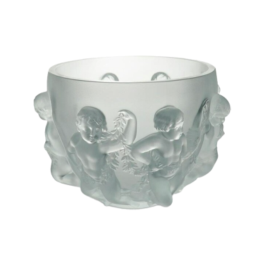 Marc Lalique: “Luxembourg” cup. crystal