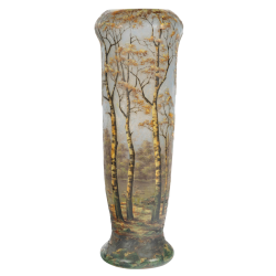 DAUM, Nancy. Vase paysage...