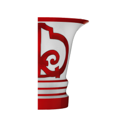 Hermès, "Balcony of the...