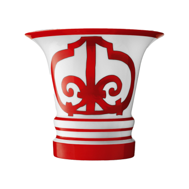 Hermès, "Balcon du Guadalquivir", Vase