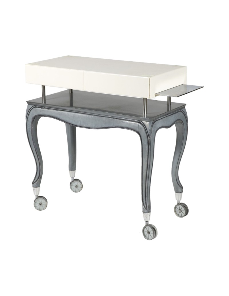 Patrick JOUIN : Cutlery trolley