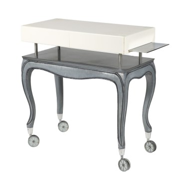 Patrick JOUIN : Cutlery trolley