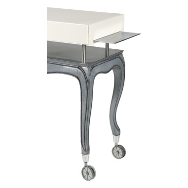 Patrick JOUIN : Cutlery trolley
