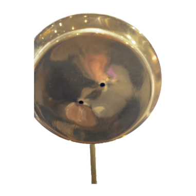René LALIQUE Pendule électrique « Les...