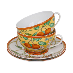 HERMES," LA SIESTA", 6 cups...