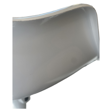 Eero Saarinen pour Knoll : Paire de...