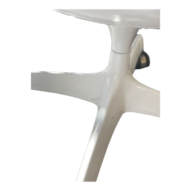 Eero Saarinen pour Knoll : Paire de...