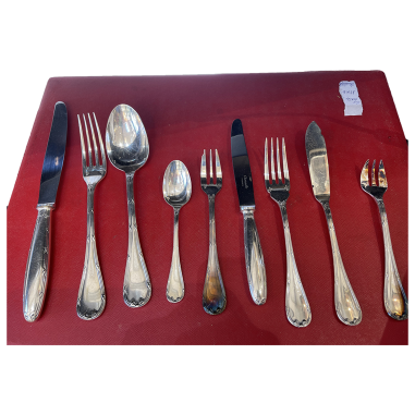 Housewife Christofle model "Ribbons"