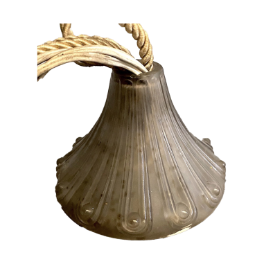 René Lalique "Rinceaux" Plafonnier