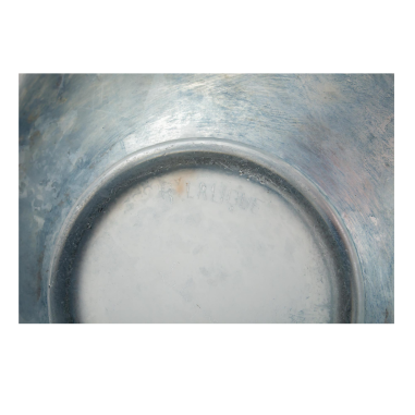 René LALIQUE : Vase Gros scarabée (1923)