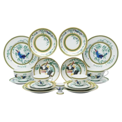 Hermès: "Les Toucans"...