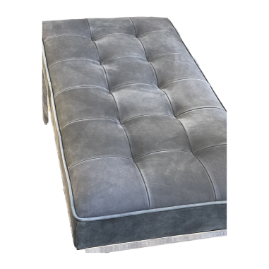 Florence Knoll: 2 seater bench