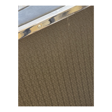 Florence Knoll: 2 seater bench