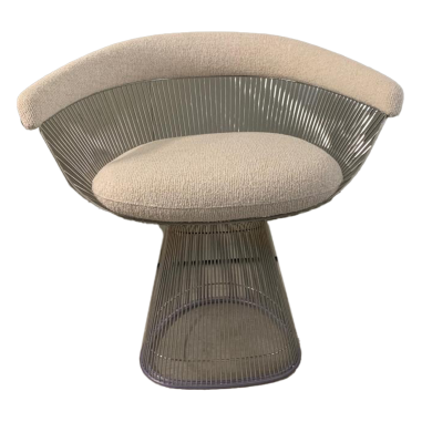 Knoll & Platner : Ensemble de salle a...