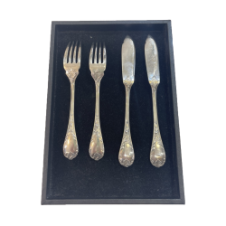 Christofle : "Marly" 12...