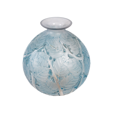 Vase Lalique " Milan "