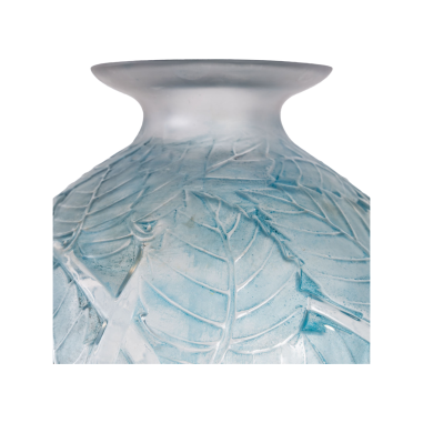 Vase Lalique " Milan "