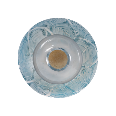Vase Lalique " Milan "