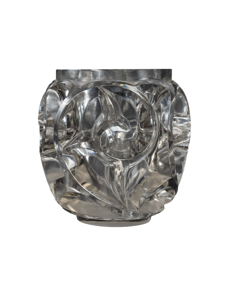 Vase Lalique "Tourbillon"