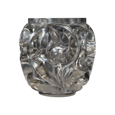 Lalique Vase "Whirlwind"