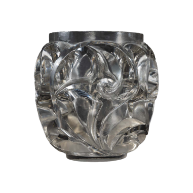Lalique Vase "Whirlwind"