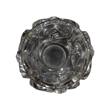 Lalique Vase "Whirlwind"