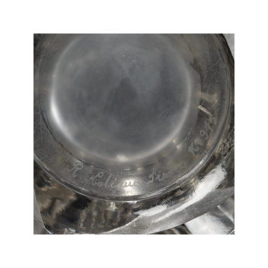 Lalique Vase "Whirlwind"