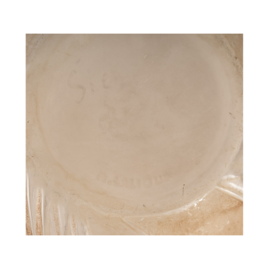 Vase Lalique "Baies"