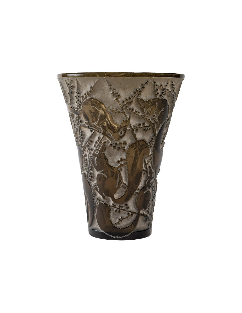 Lalique «Sénart» Vase