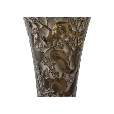 Vase Lalique «Sénart»