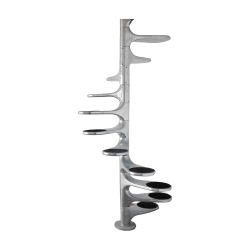 Roger TALLON : Escalier...