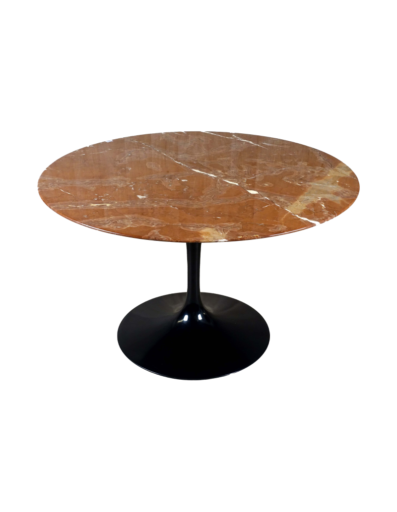 Eero SAARINEN (1910-1961) and KNOLL INTERNATIONAL, "Tulip" table