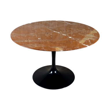 Eero SAARINEN (1910-1961) and KNOLL INTERNATIONAL, "Tulip" table