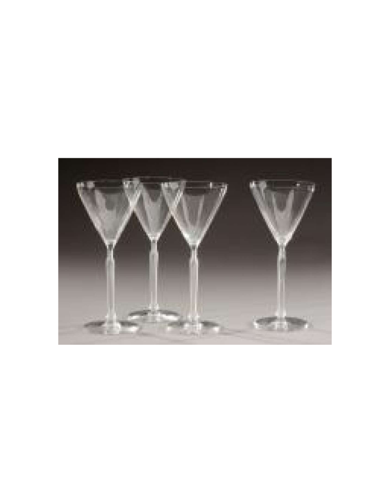 RENE LALIQUE (1860-1945) Verre Clos Saint Odile