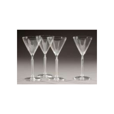 RENE LALIQUE (1860-1945) Verre Clos Saint Odile